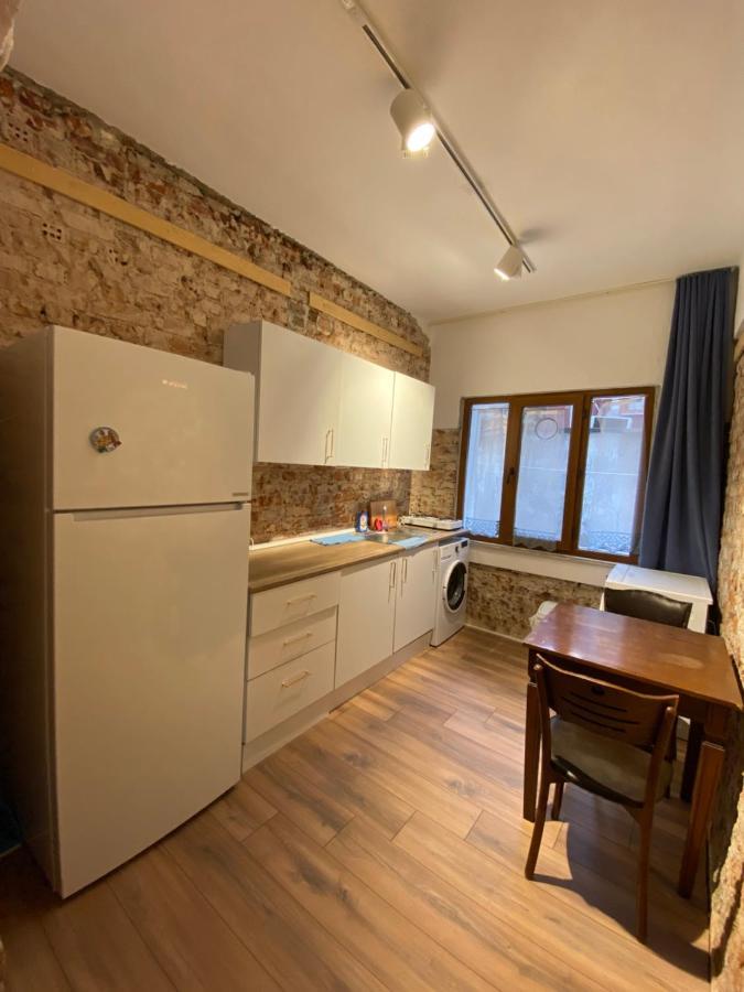 Otantic Place In Sultanahmet Appartement Istanboel Buitenkant foto