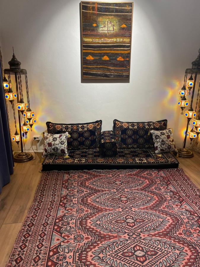 Otantic Place In Sultanahmet Appartement Istanboel Buitenkant foto