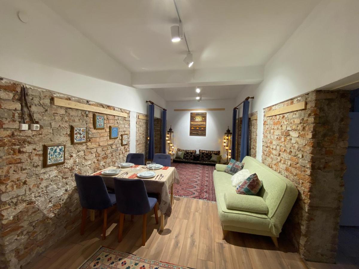 Otantic Place In Sultanahmet Appartement Istanboel Buitenkant foto