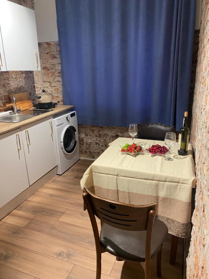 Otantic Place In Sultanahmet Appartement Istanboel Buitenkant foto