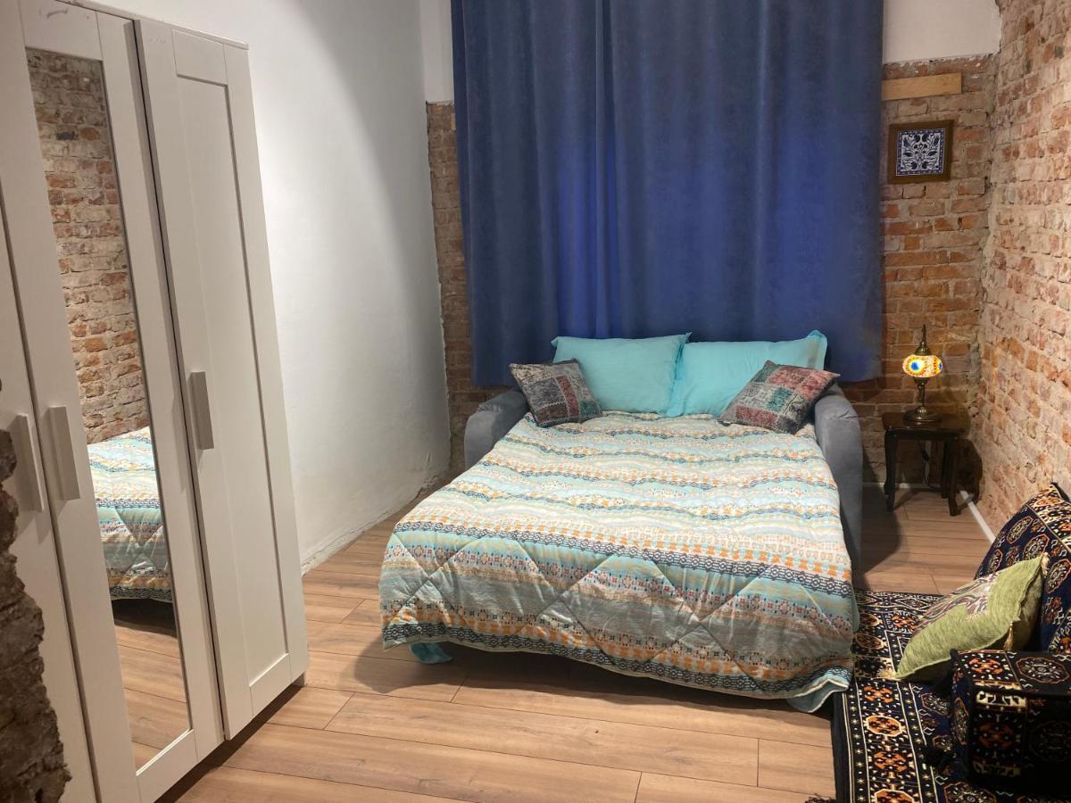 Otantic Place In Sultanahmet Appartement Istanboel Buitenkant foto