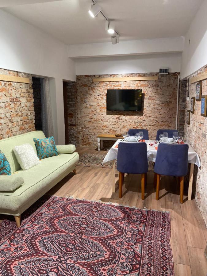 Otantic Place In Sultanahmet Appartement Istanboel Buitenkant foto