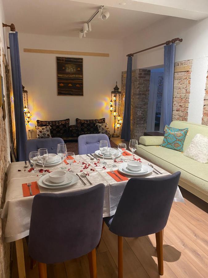 Otantic Place In Sultanahmet Appartement Istanboel Buitenkant foto
