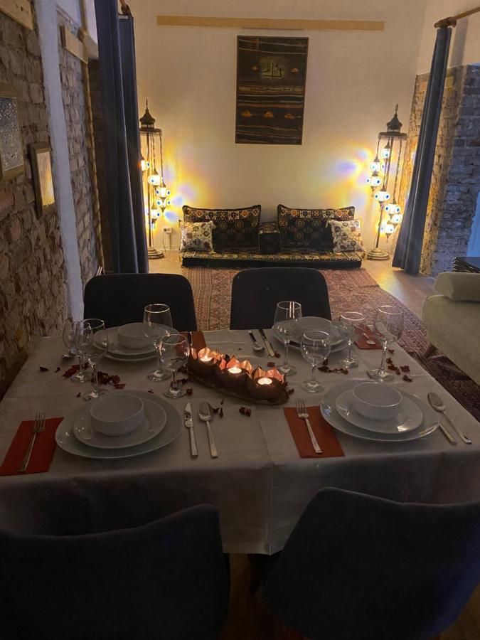 Otantic Place In Sultanahmet Appartement Istanboel Buitenkant foto