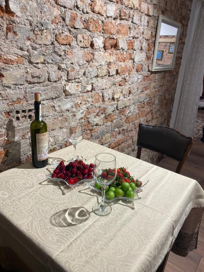 Otantic Place In Sultanahmet Appartement Istanboel Buitenkant foto