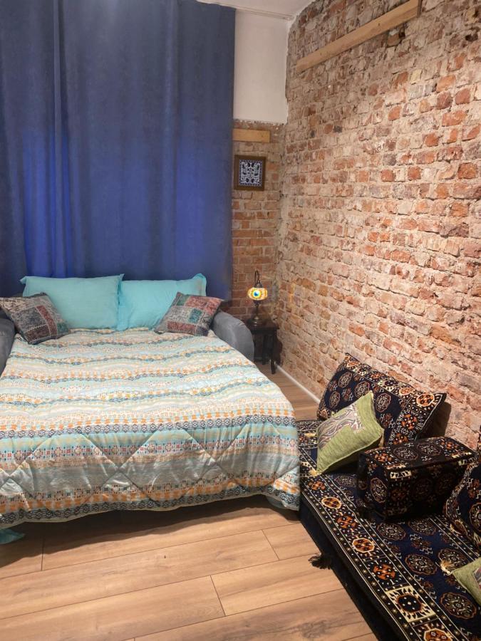 Otantic Place In Sultanahmet Appartement Istanboel Buitenkant foto