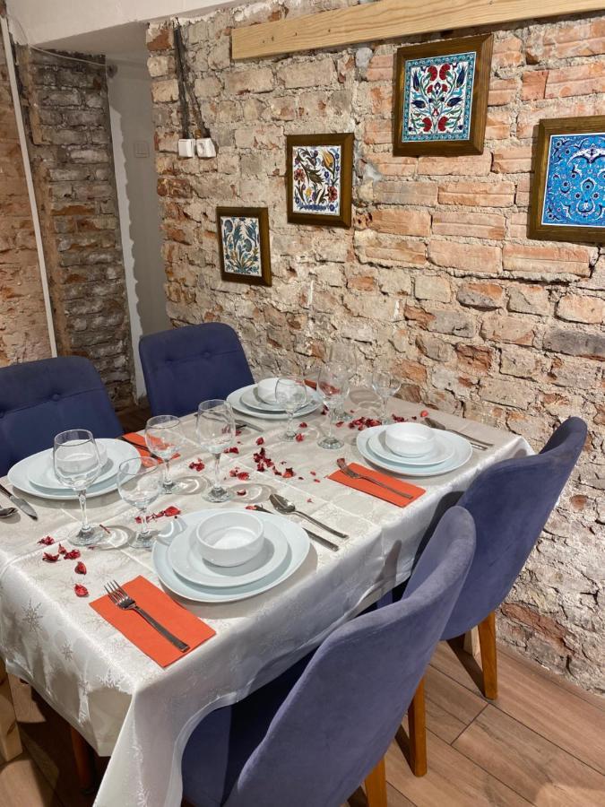 Otantic Place In Sultanahmet Appartement Istanboel Buitenkant foto