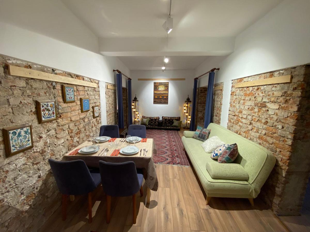 Otantic Place In Sultanahmet Appartement Istanboel Buitenkant foto